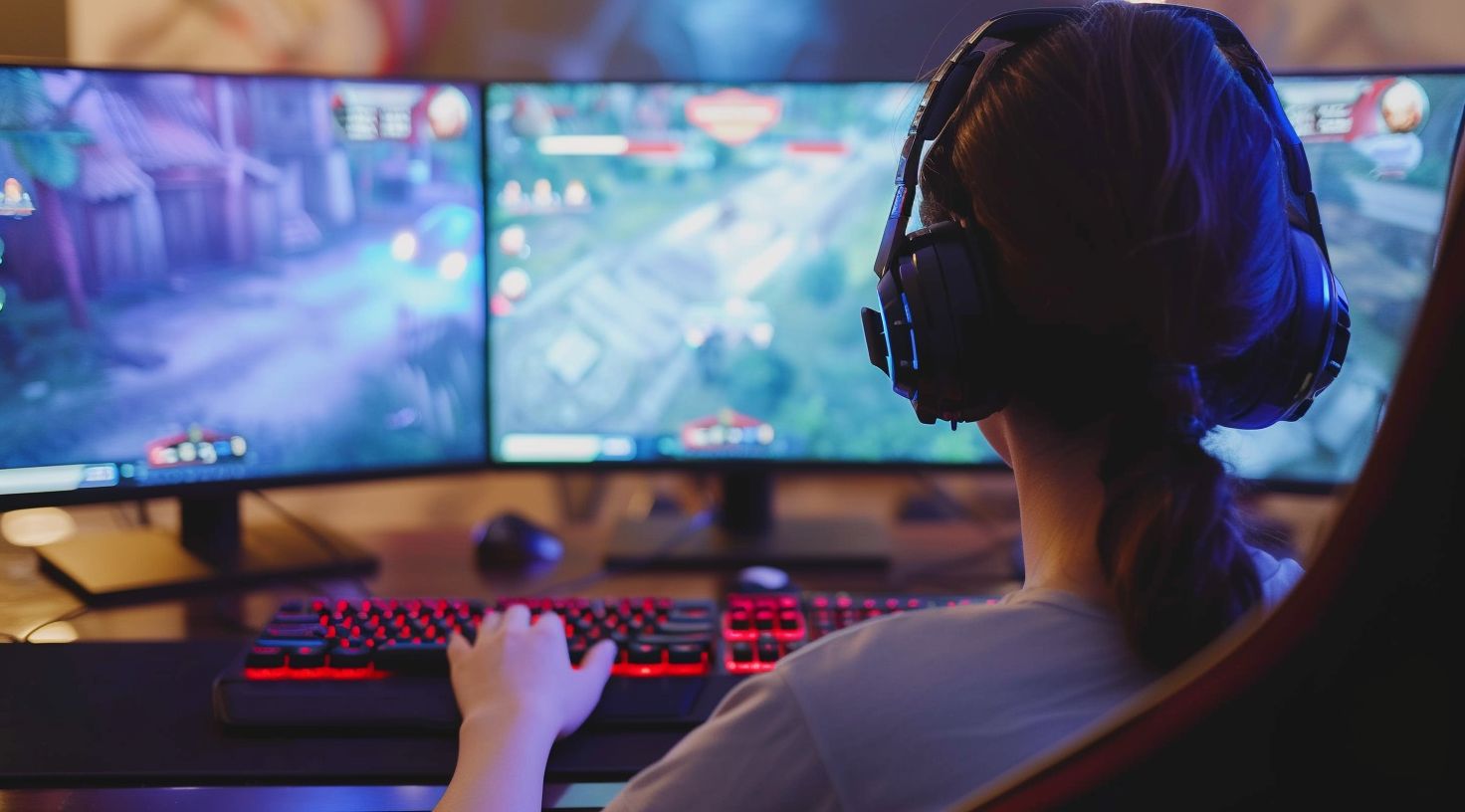 Die Zukunft des Gaming: Virtuelle Realität und E-Sport